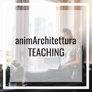 animarchitettura teaching